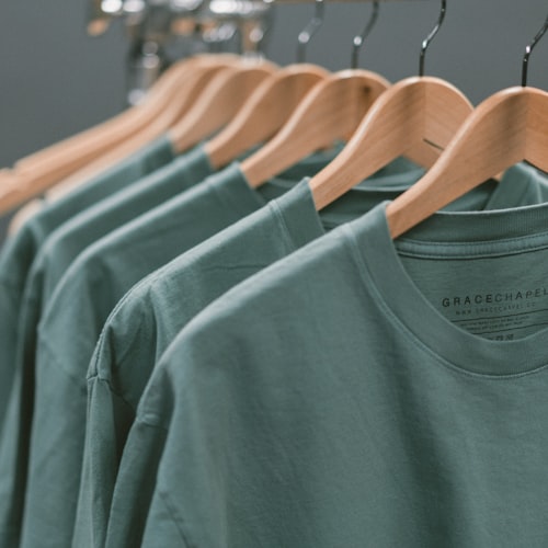 Faith Over Fear T-Shirt